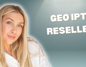 GEO IPTV RESELLER