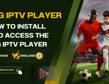 B1G IPTV Player