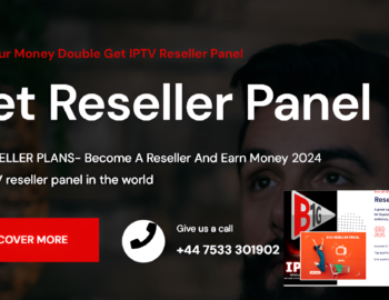 Reseller IPTV Panel