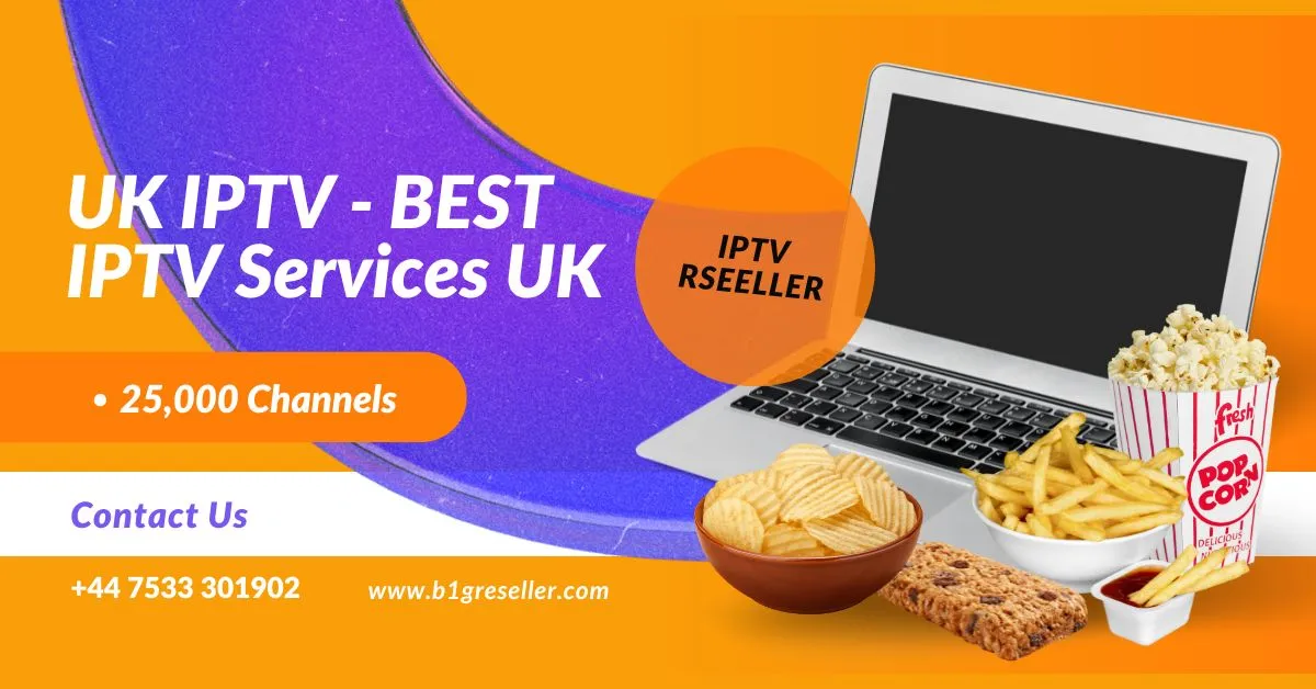 UK IPTV