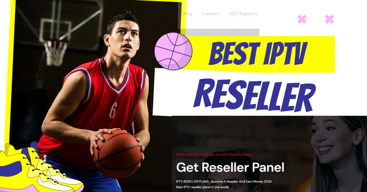 Best IPTV Reseller