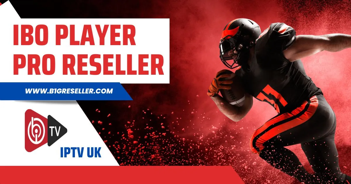 IBO Player Pro Reseller