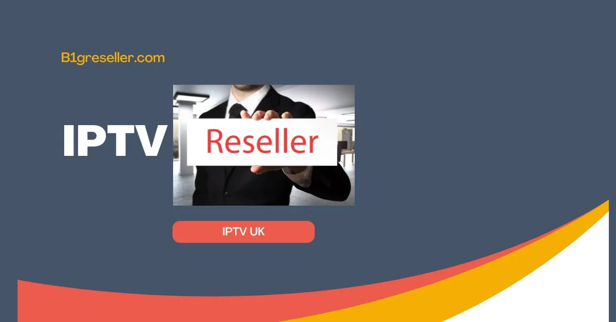 IPTV Reseller