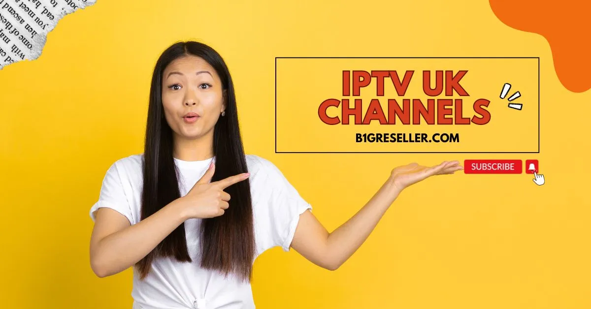 IPTV UK Channels