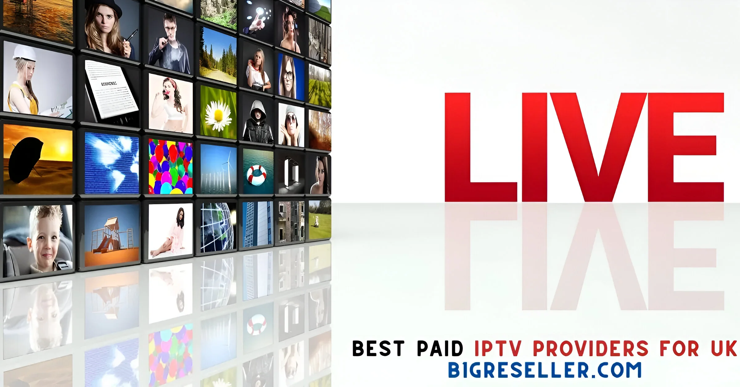 IPTV Providers for UK