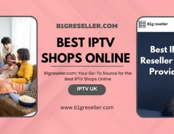 Best IPTV Shops Online