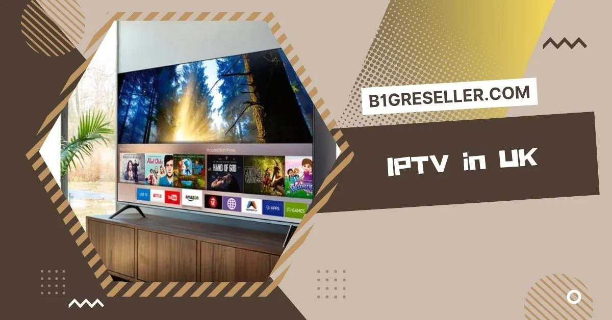 IPTV in UK