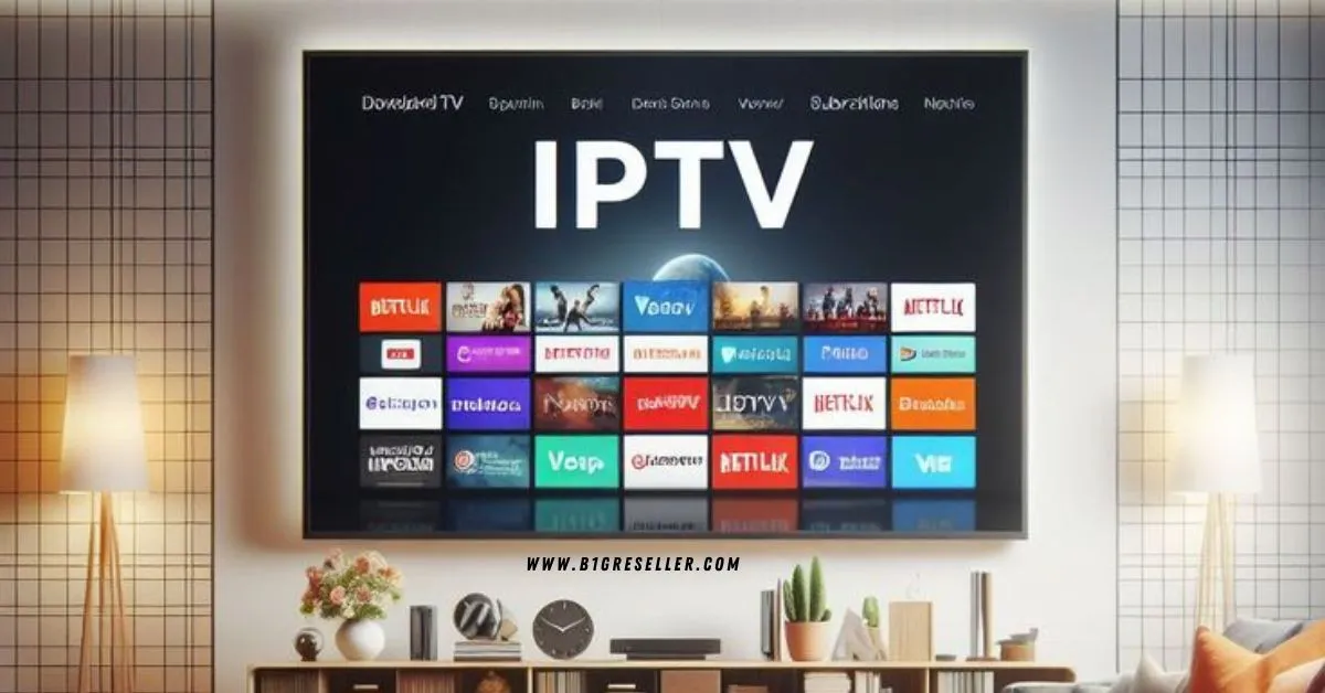 Premium IPTV Subscriptions