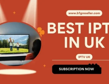 Best IPTV in UK