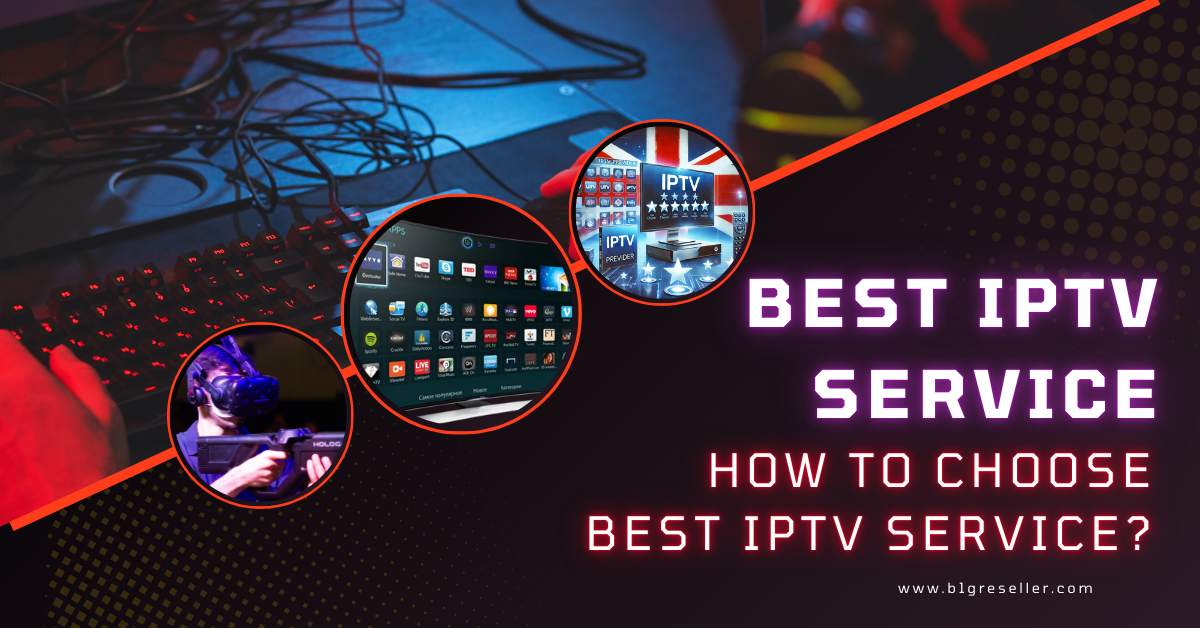 best IPTV service