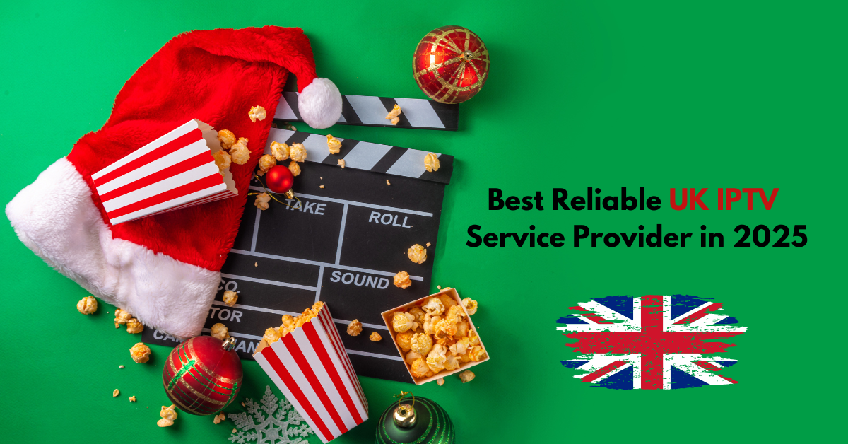 Reliable UK IPTV Service