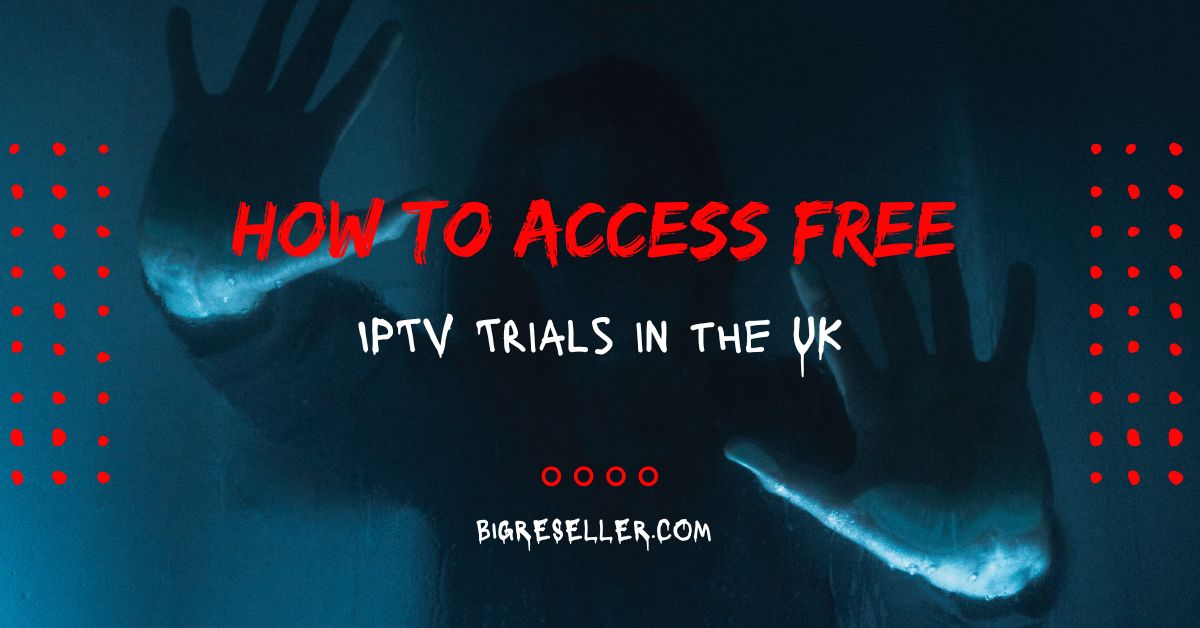 IPTV Trials in the UK