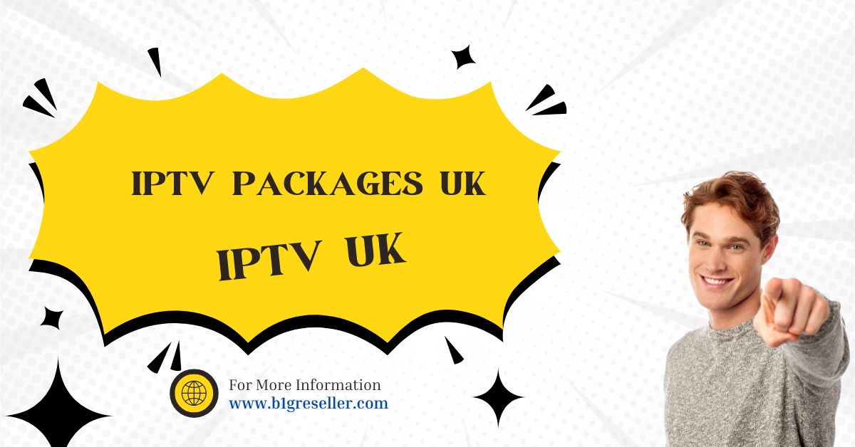 IPTV Packages UK