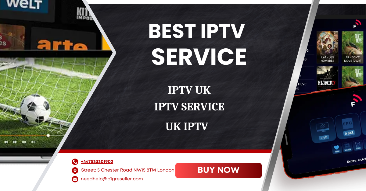 IPTV Service