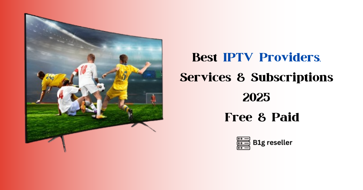 IPTV Providers