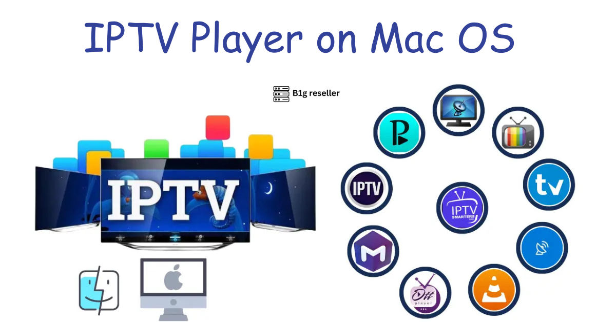 IPTV Player on Mac OS