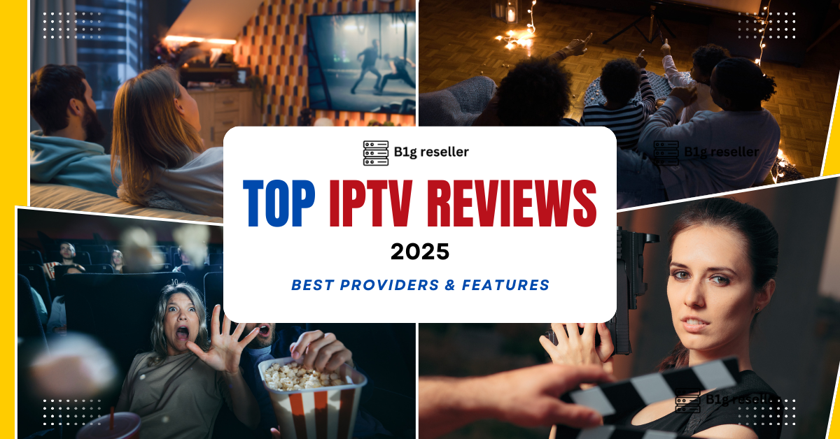 IPTV Reviews