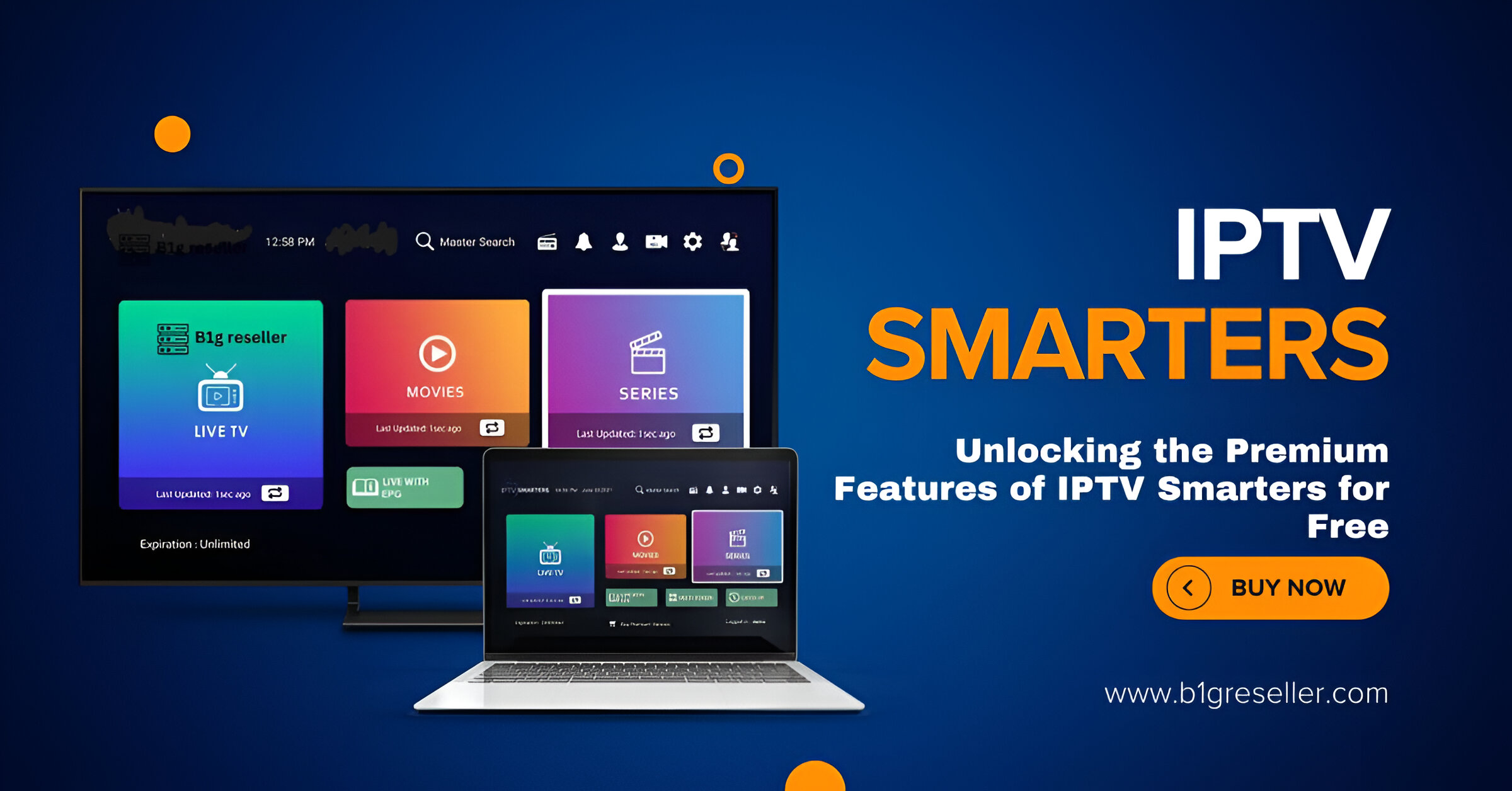 IPTV Smarters