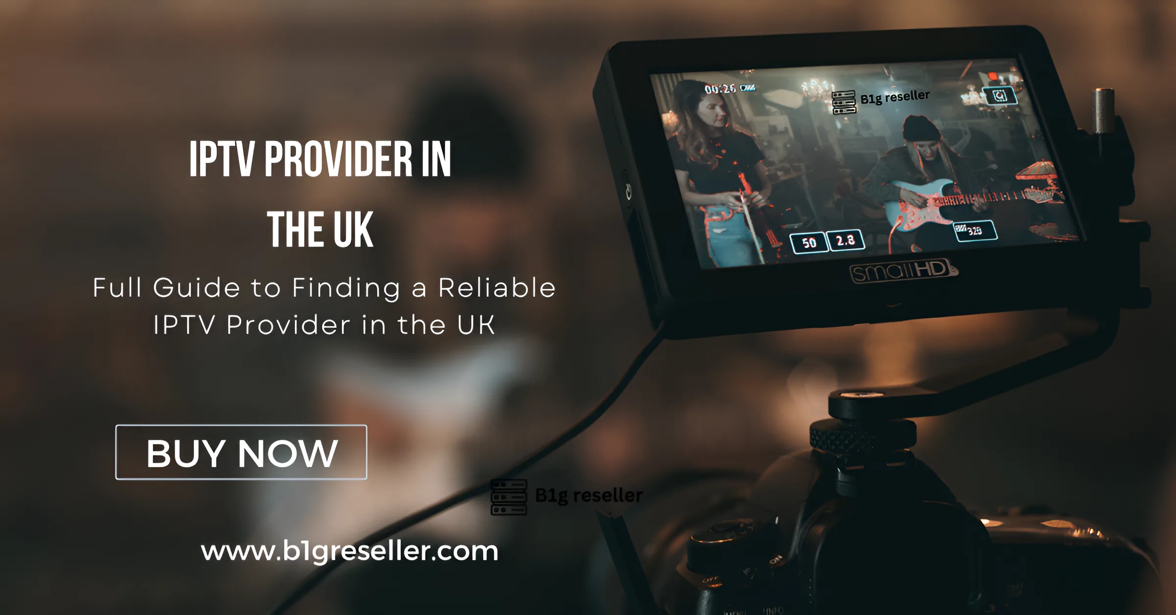 IPTV Provider